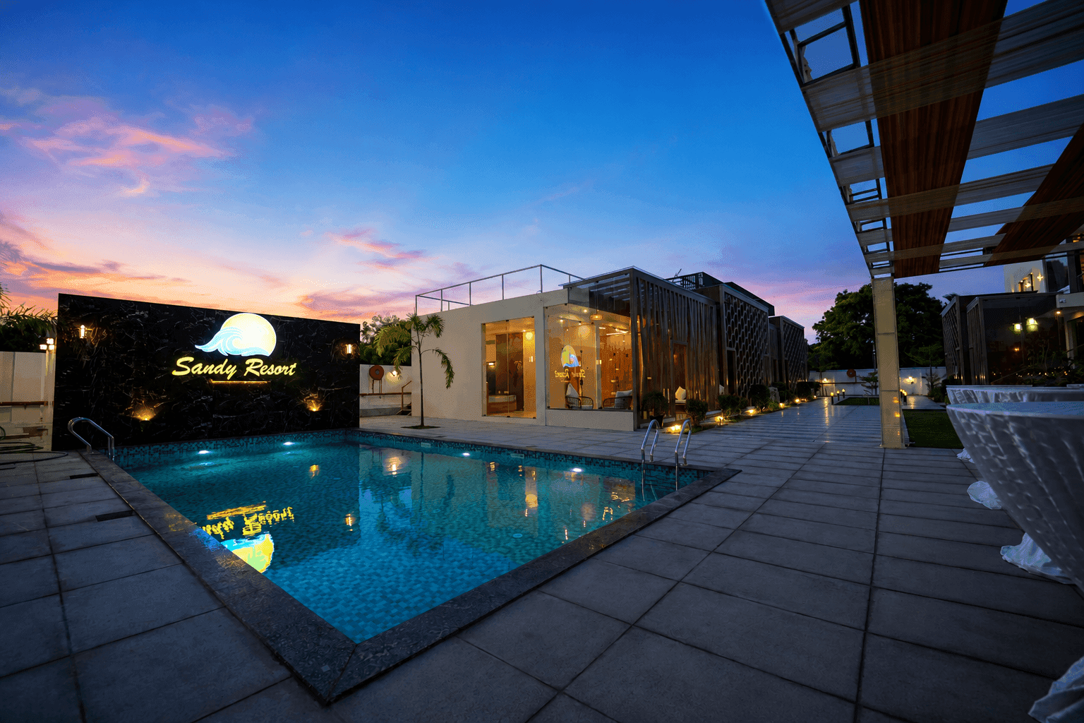 Sandy Resort