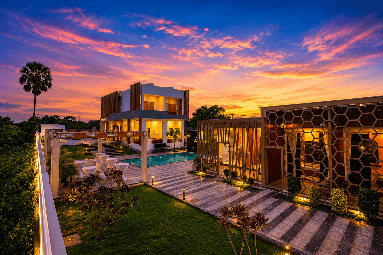 Sandy Resort