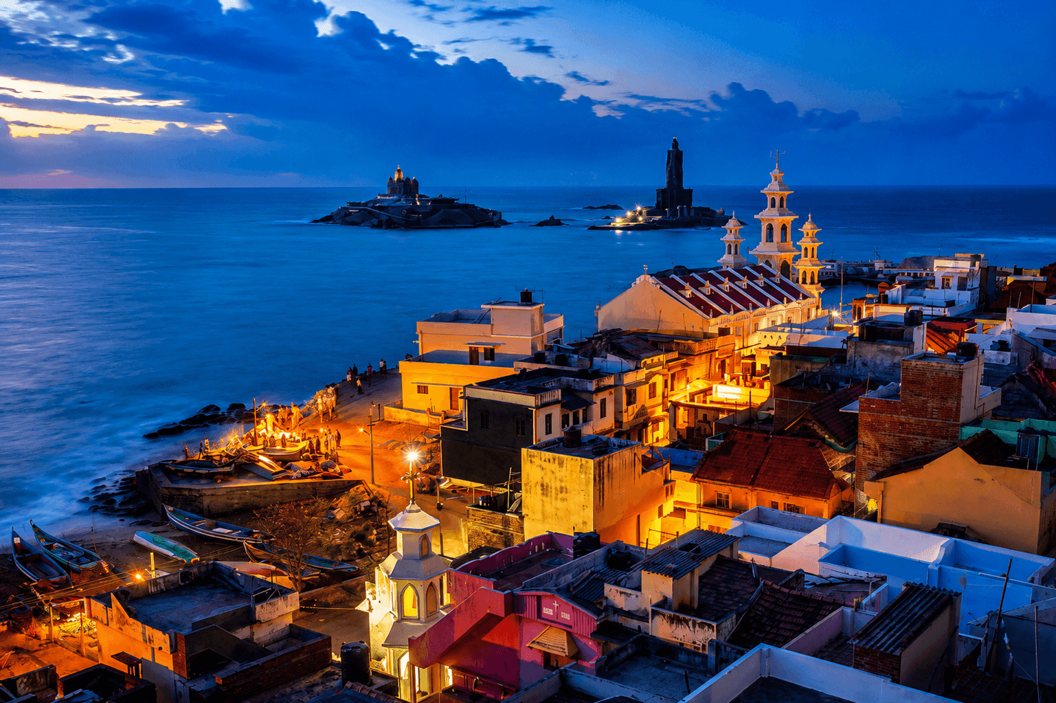 Kanyakumari Heritage Tour