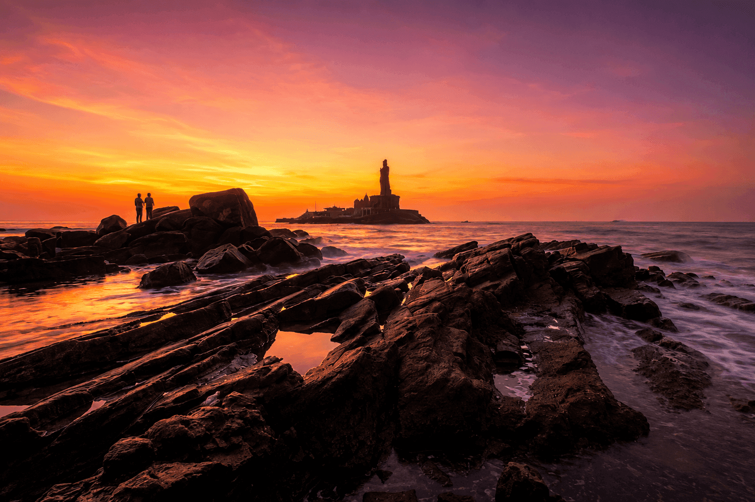 Sunset & Scenic Exploration