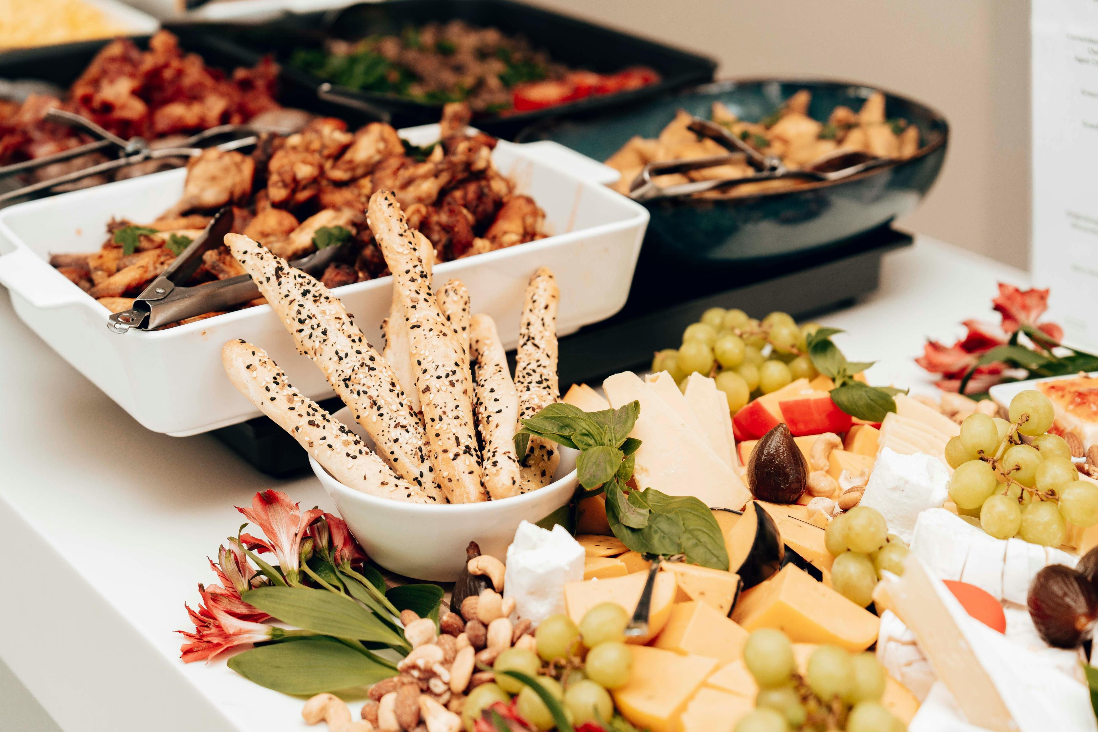 Global Flavors, Warm Hospitality